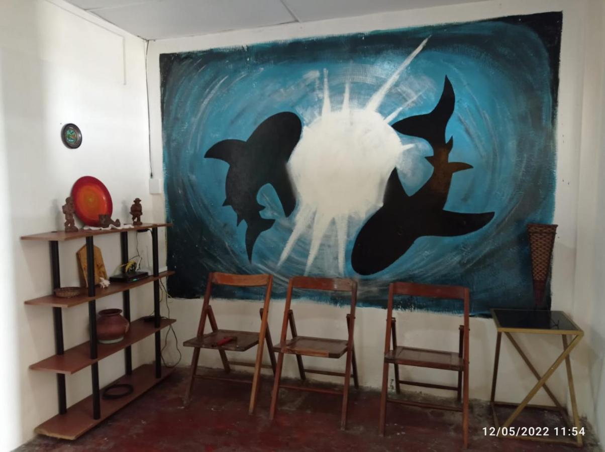 Alquiler De Habitaciones Bay House Hostel Salinas  Exterior photo